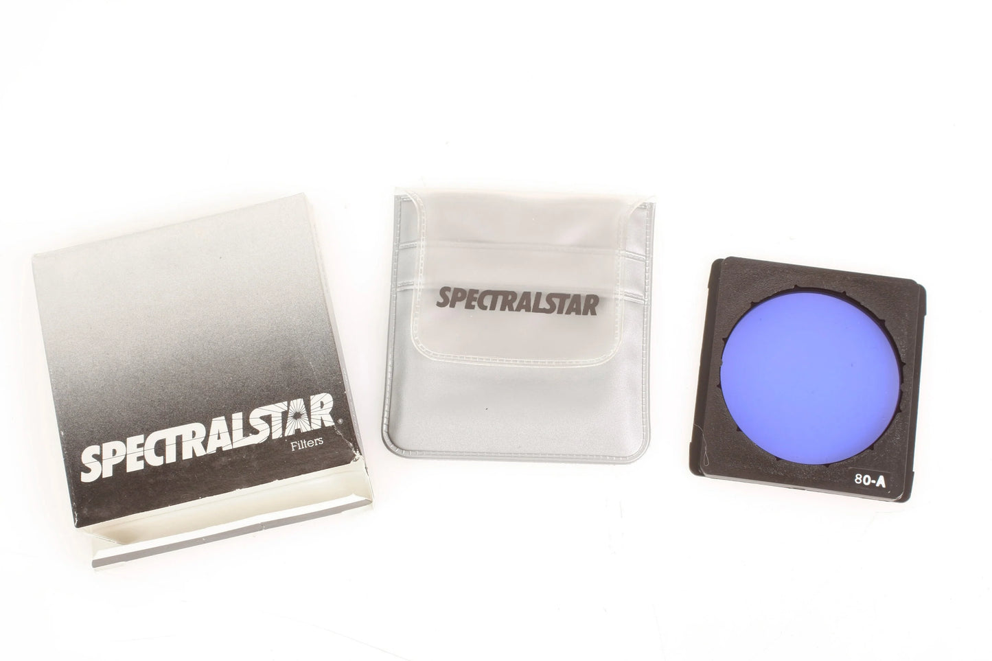 Special Effect Filters Set of 7 with 58mm Filter Holder