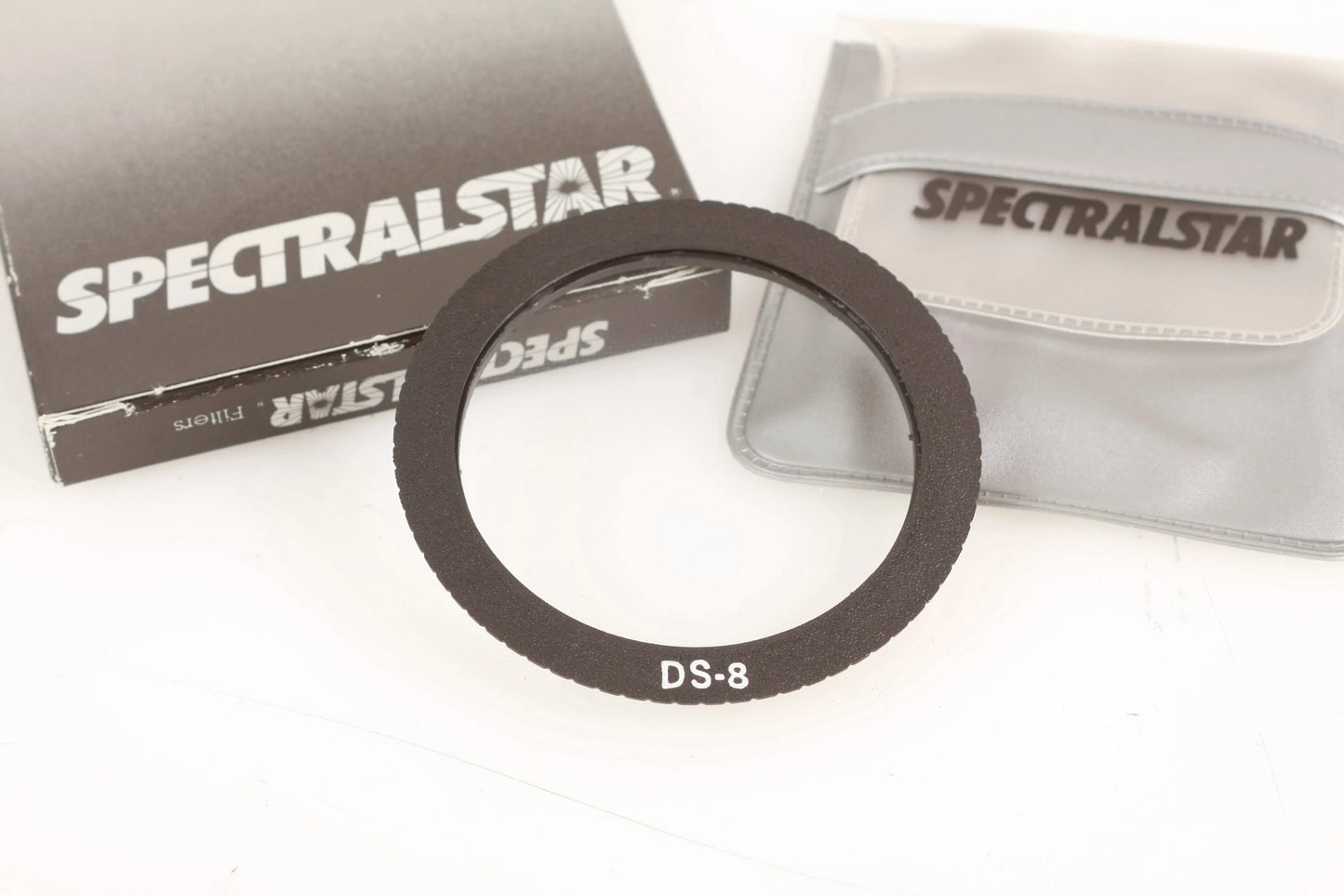 Special Effect Filters Set of 7 with 58mm Filter Holder