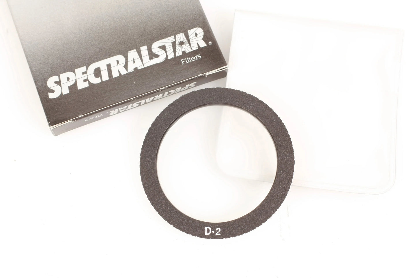 Special Effect Filters Set of 7 with 58mm Filter Holder
