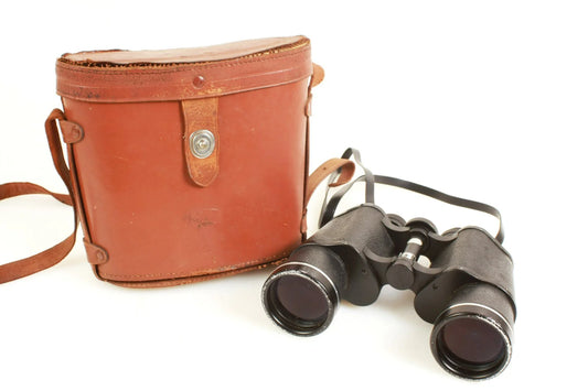 Asahi Pentax 7X50 Field 7.1 Binoculars with Case