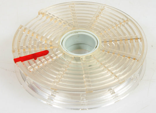 110/16mm PLASTIC DEVELOPING REEL, 3 1/2 INCH DIAMETER NEW JOBO 30734 NEW IN PK
