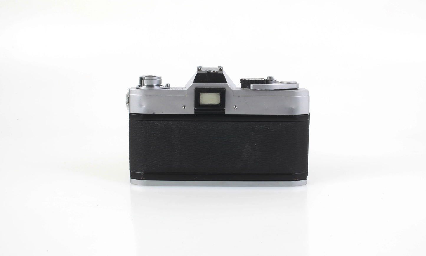 Canon FTb 35mm Film Camera Student Bundle with 50mm Lens