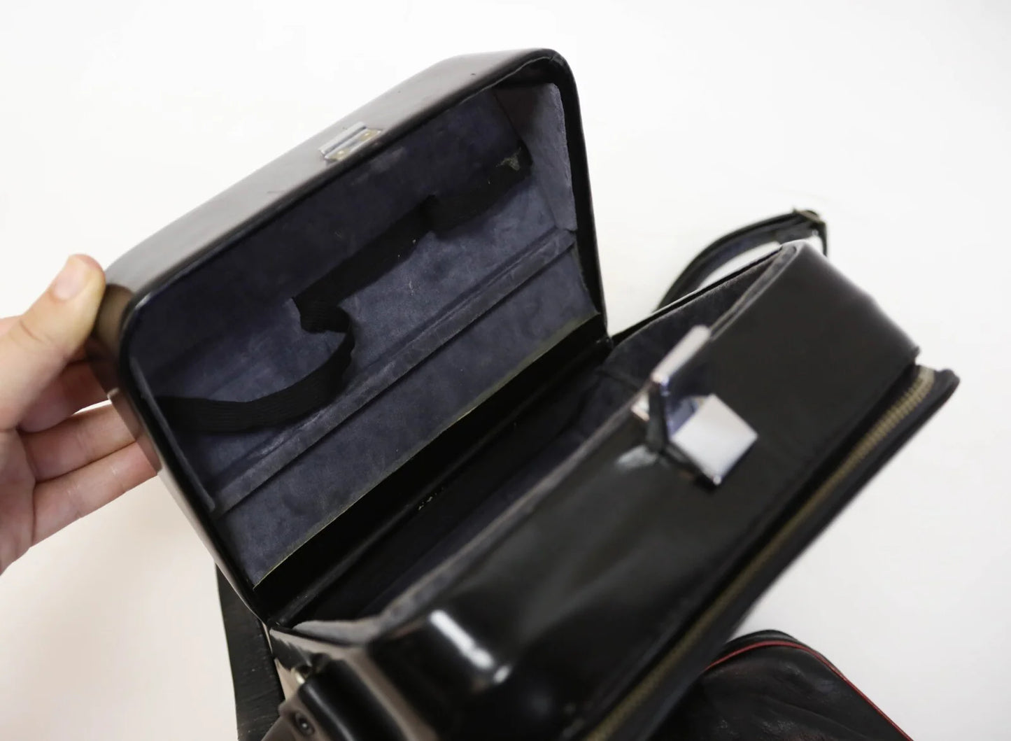 Fujica Single-8 Z2 8mm Film Camera w/ 2 Packs Film, Manual, Filters, Case, Pouch
