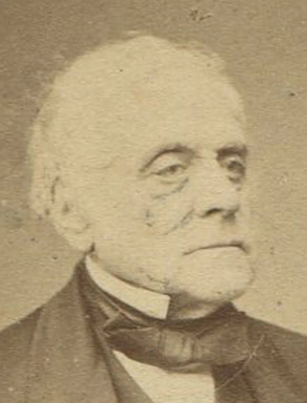 Daniel François Esprit Aubert, French Composer. CDV.