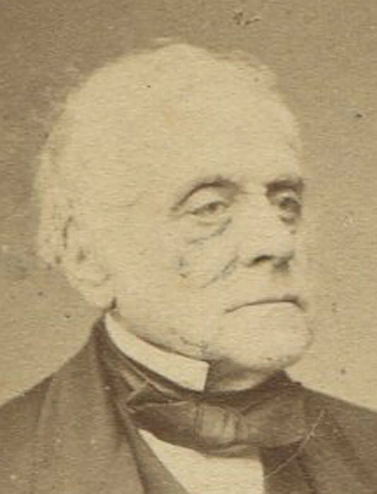 Daniel François Esprit Aubert, French Composer. CDV.