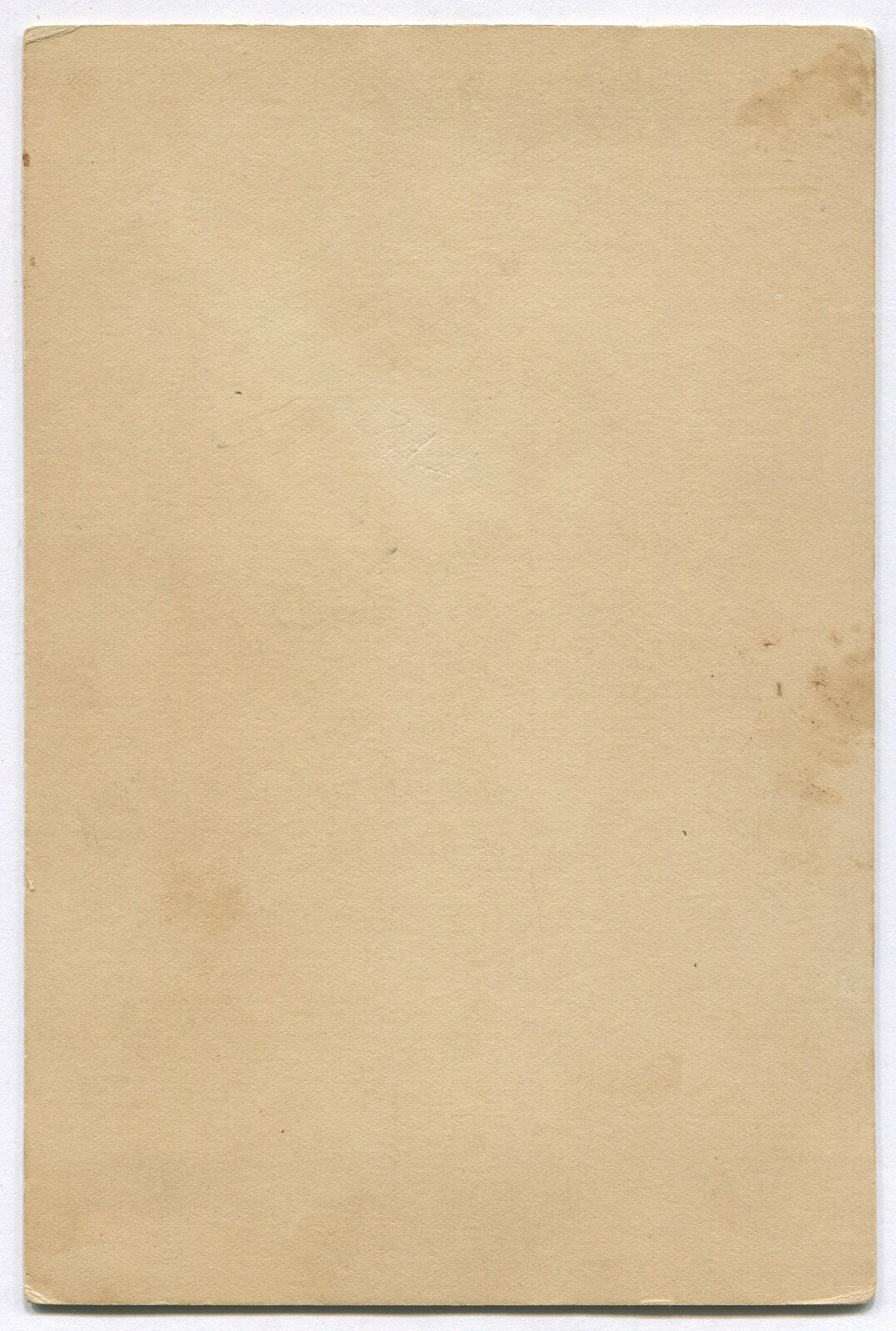 Vintage cabinet card portrait of Princess Tiny, Little Person – Boonton NJ,