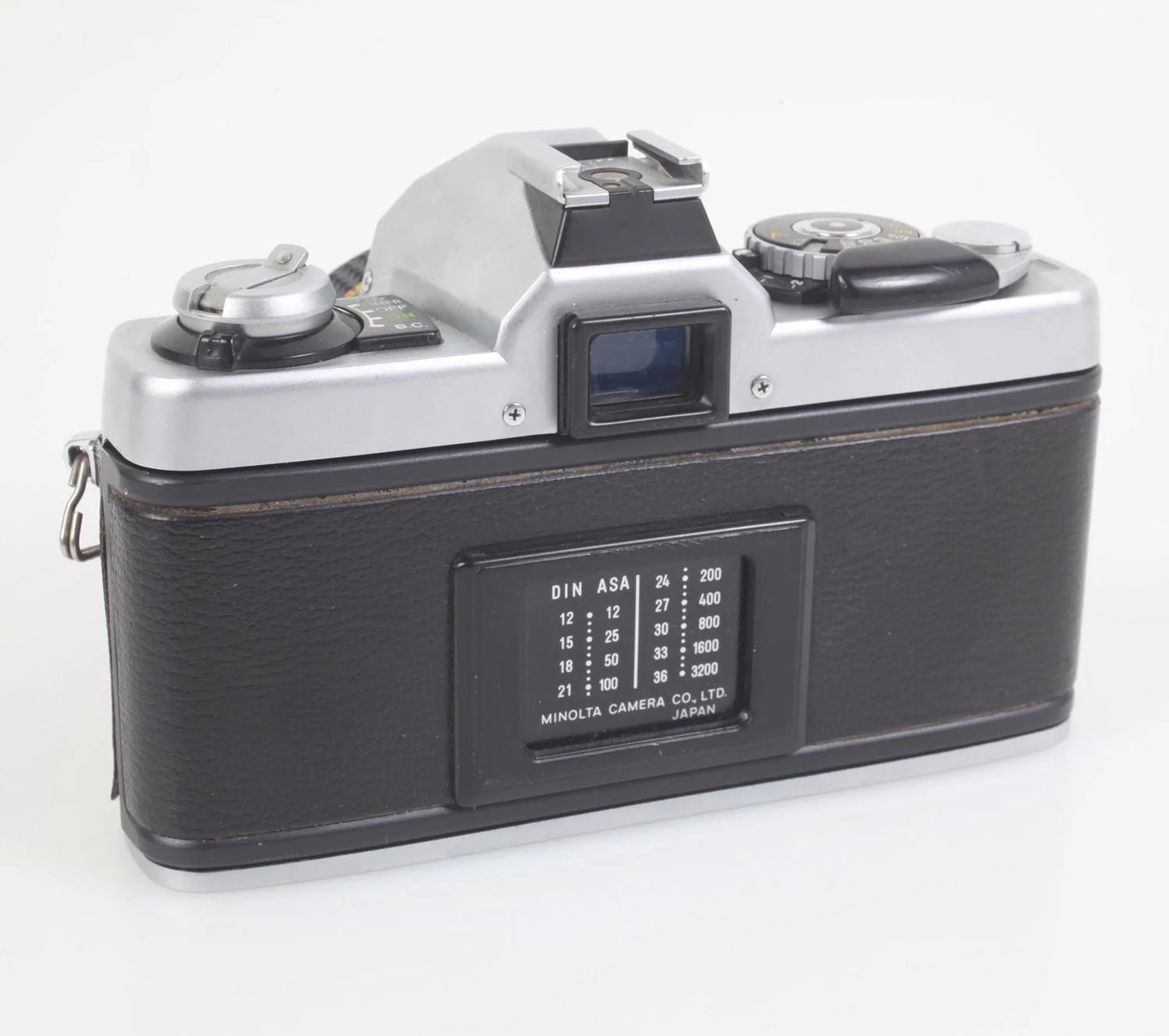 Minolta XG7 Student 35mm Film Camera w/50mm Lens and Kodacolor 100 Roll of Film