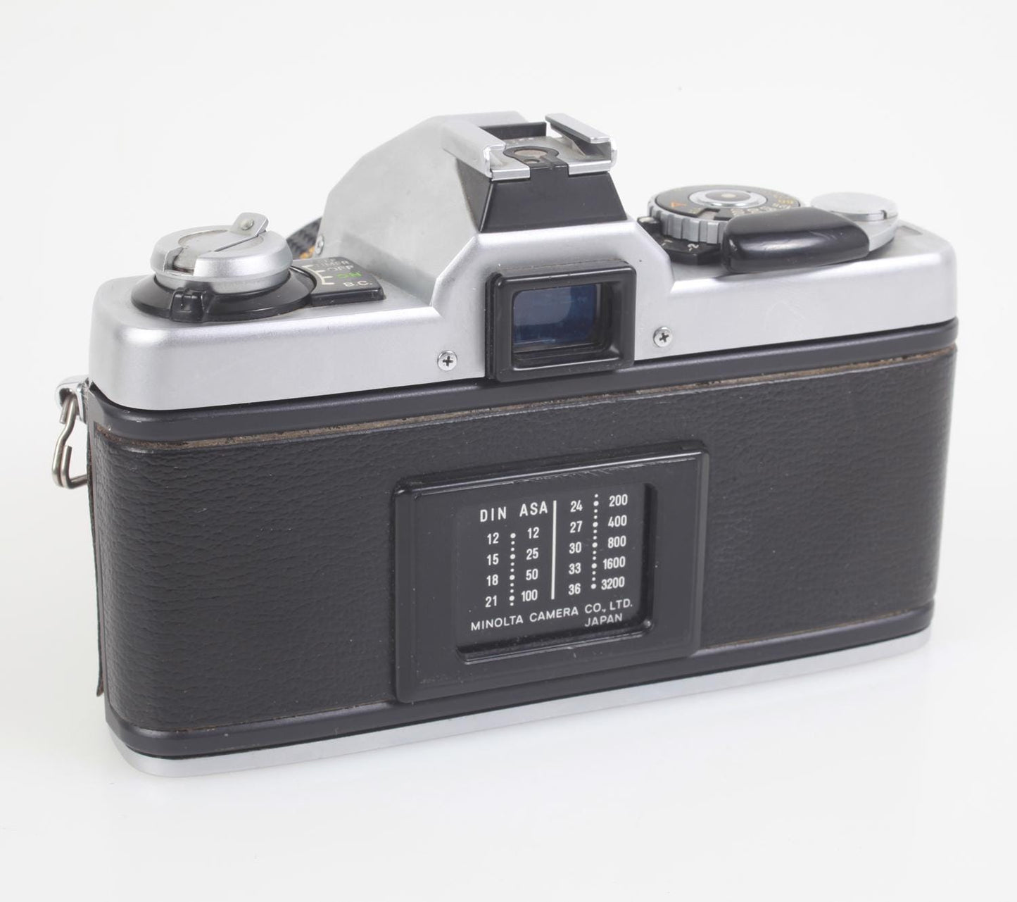 Minolta XG7 Student 35mm Film Camera w/50mm Lens and Kodacolor 100 Roll of Film
