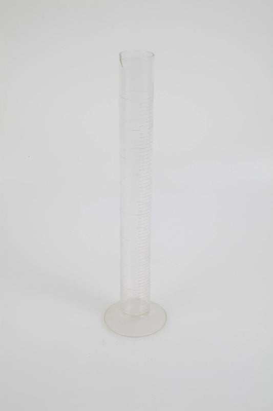 Vintage Darkroom Graduated Glass 8oz