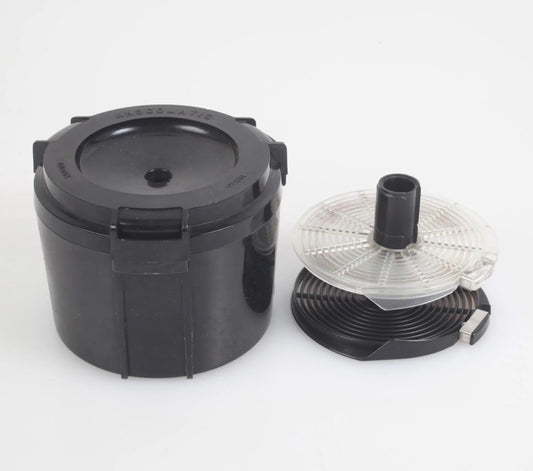 Darkroom Developing Tank w/Reel 35 to 120