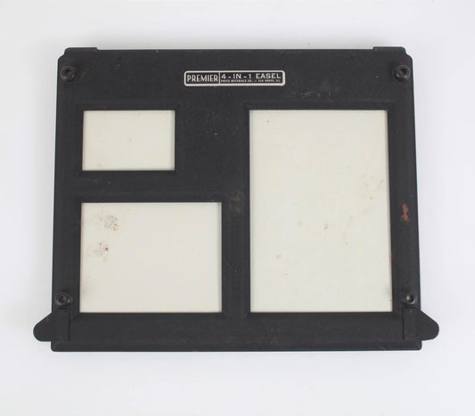 Vintage Darkroom Easel 4 in 1