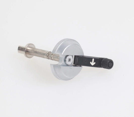 Minolta X-370 Rewind Knob and Spindle Assembly Genuine Replacement Part