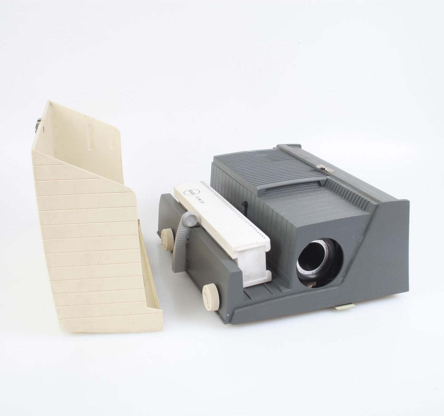 Crestline Special Slide Projector WORKS w/Bulb and Slide Tray