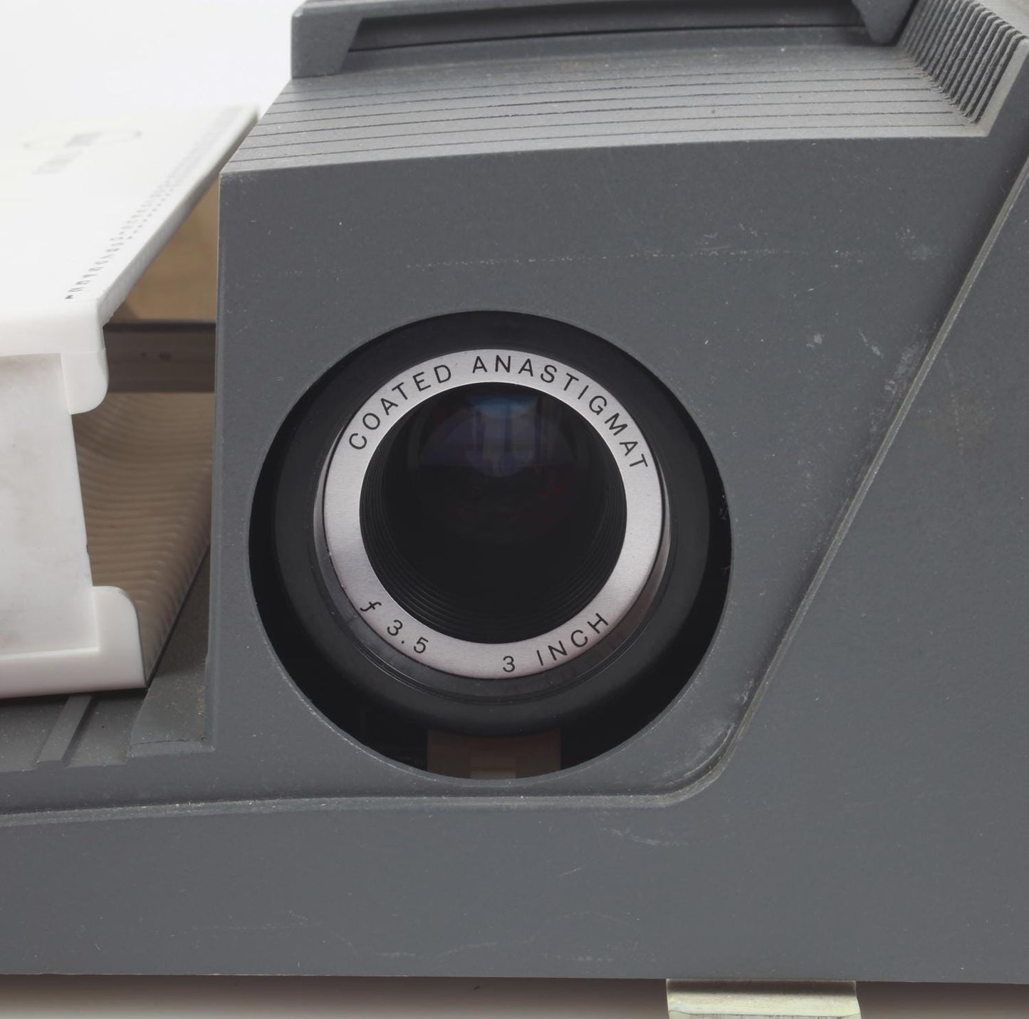 Crestline Special Slide Projector WORKS w/Bulb and Slide Tray