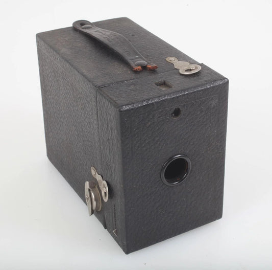 Vintage Working 120mm Film Box Camera