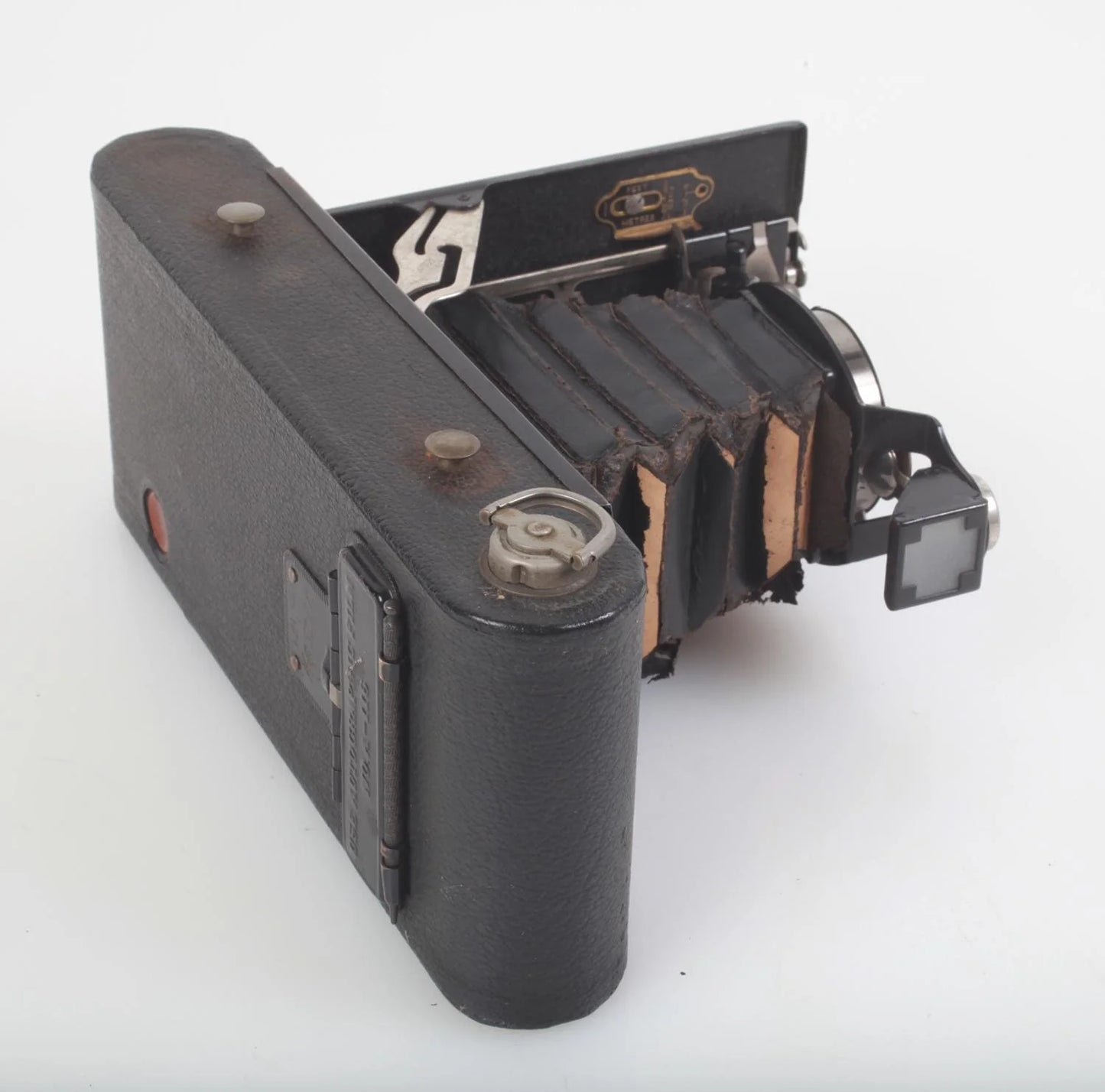 Kodak 2A Brownie Folding Bellows Camera w/Stylus Works