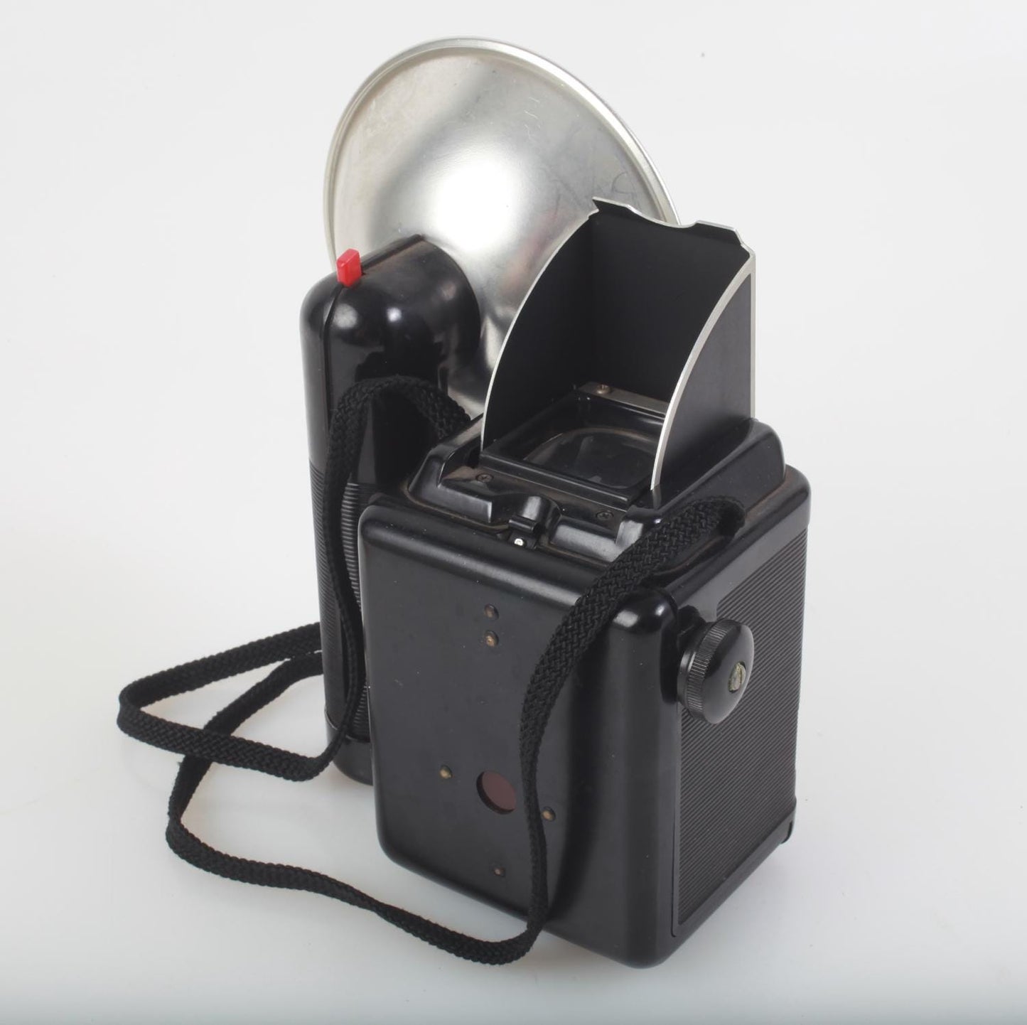 Vintage Argus Seventy-Five Twin Lens Camera Working w/Film