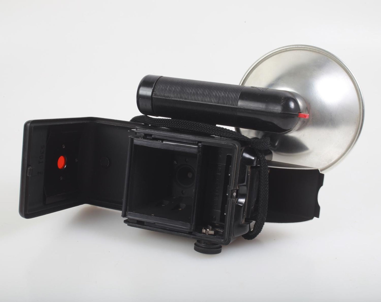 Vintage Argus Seventy-Five Twin Lens Camera Working w/Film
