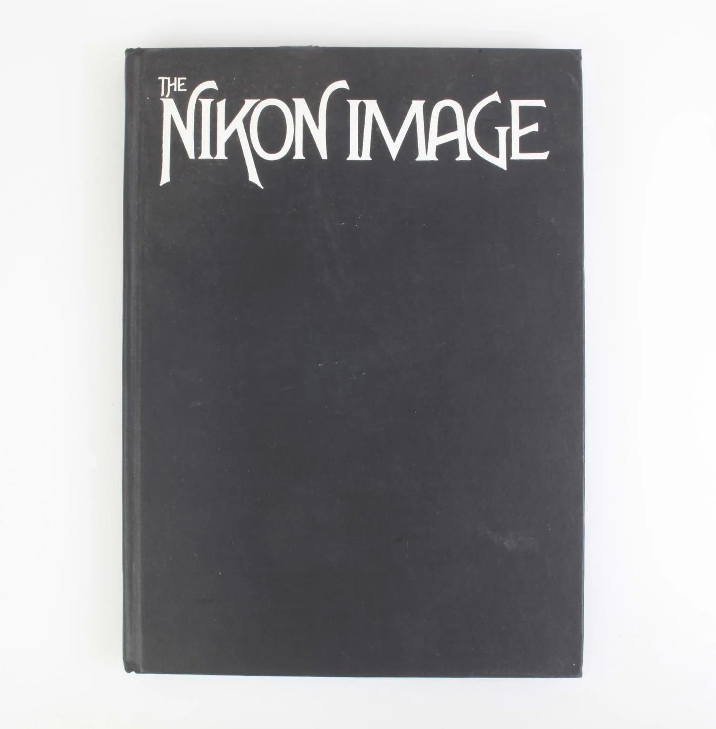 The Nikon Image Vintage 1975 Photo Book