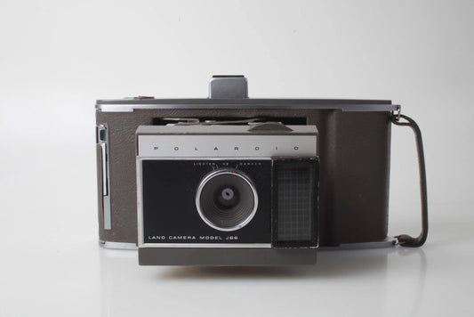 Polaroid model J66 Land Camera