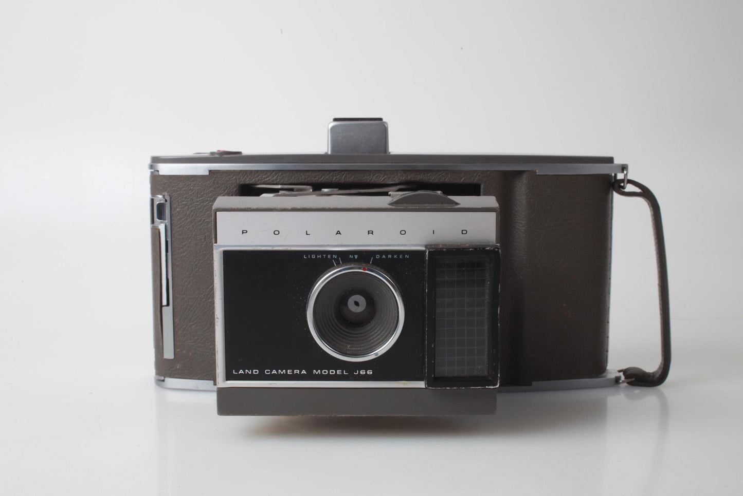 Polaroid model J66 Land Camera