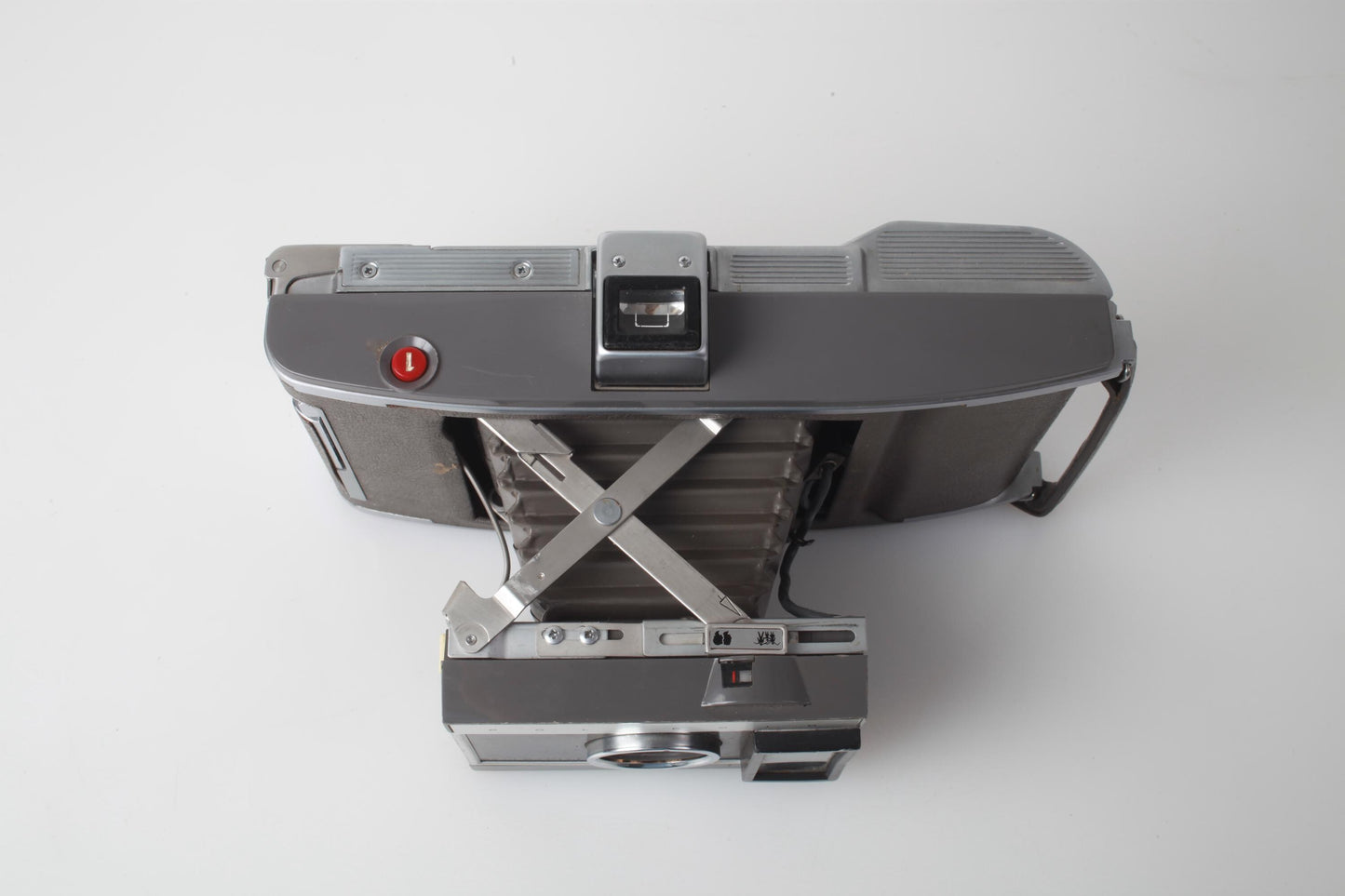 Polaroid model J66 Land Camera