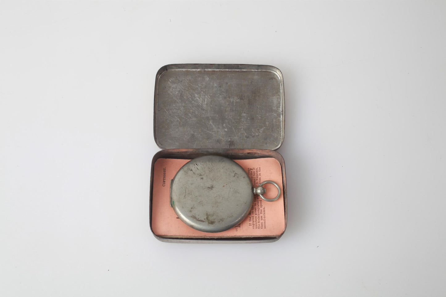Wynne's Infallible Photographic Exposure Meter