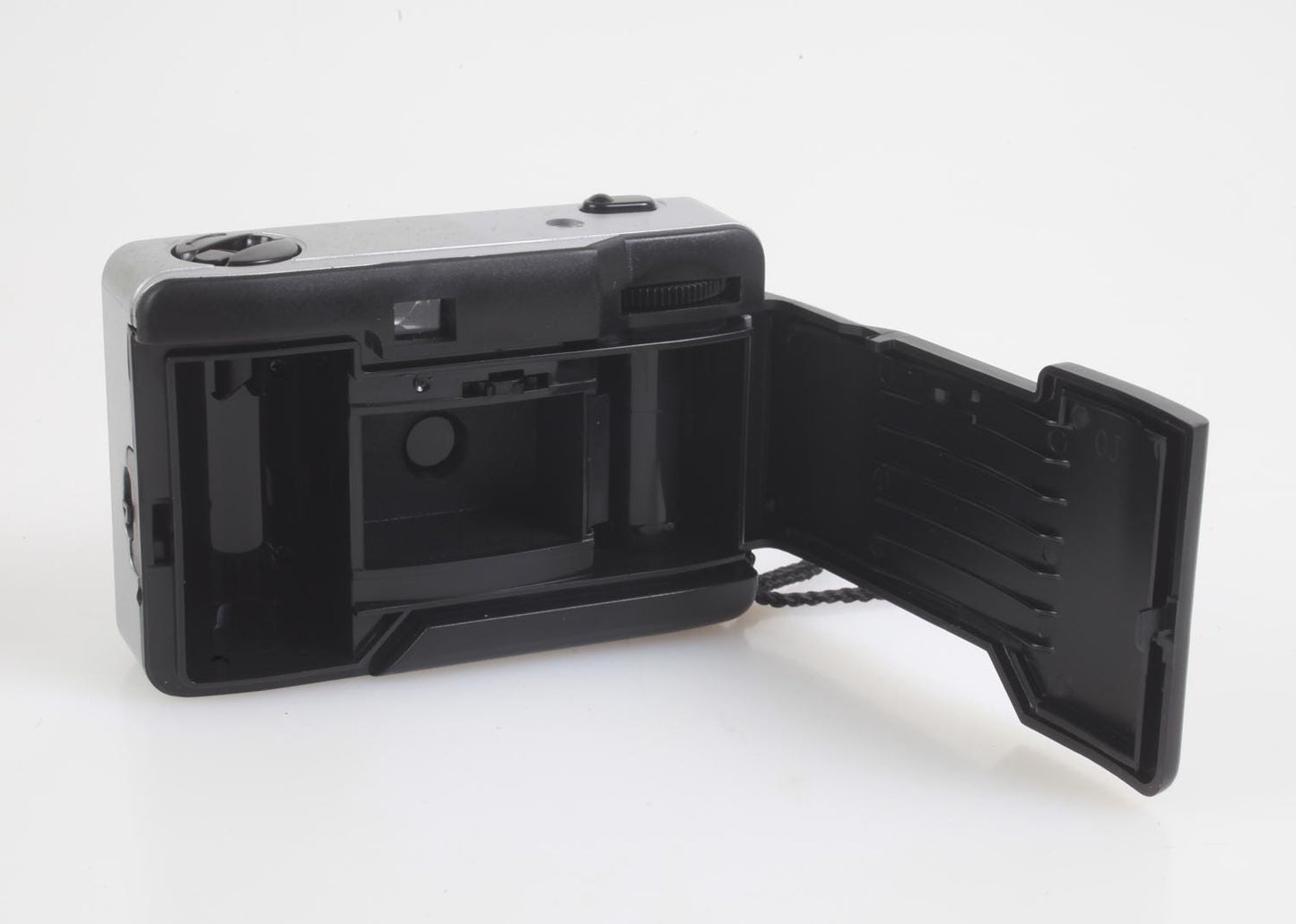 Bell & Howell 28mm Point and Shoot 35mm Film Camera w/Case and Starter Film