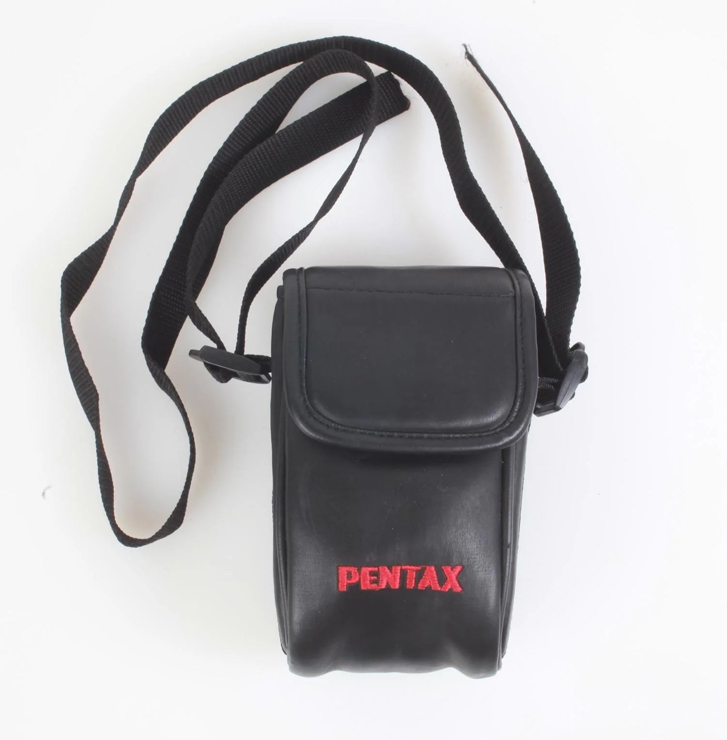 Vintage Pentax Camera Pouch Fits Point and Shoot and SLRs