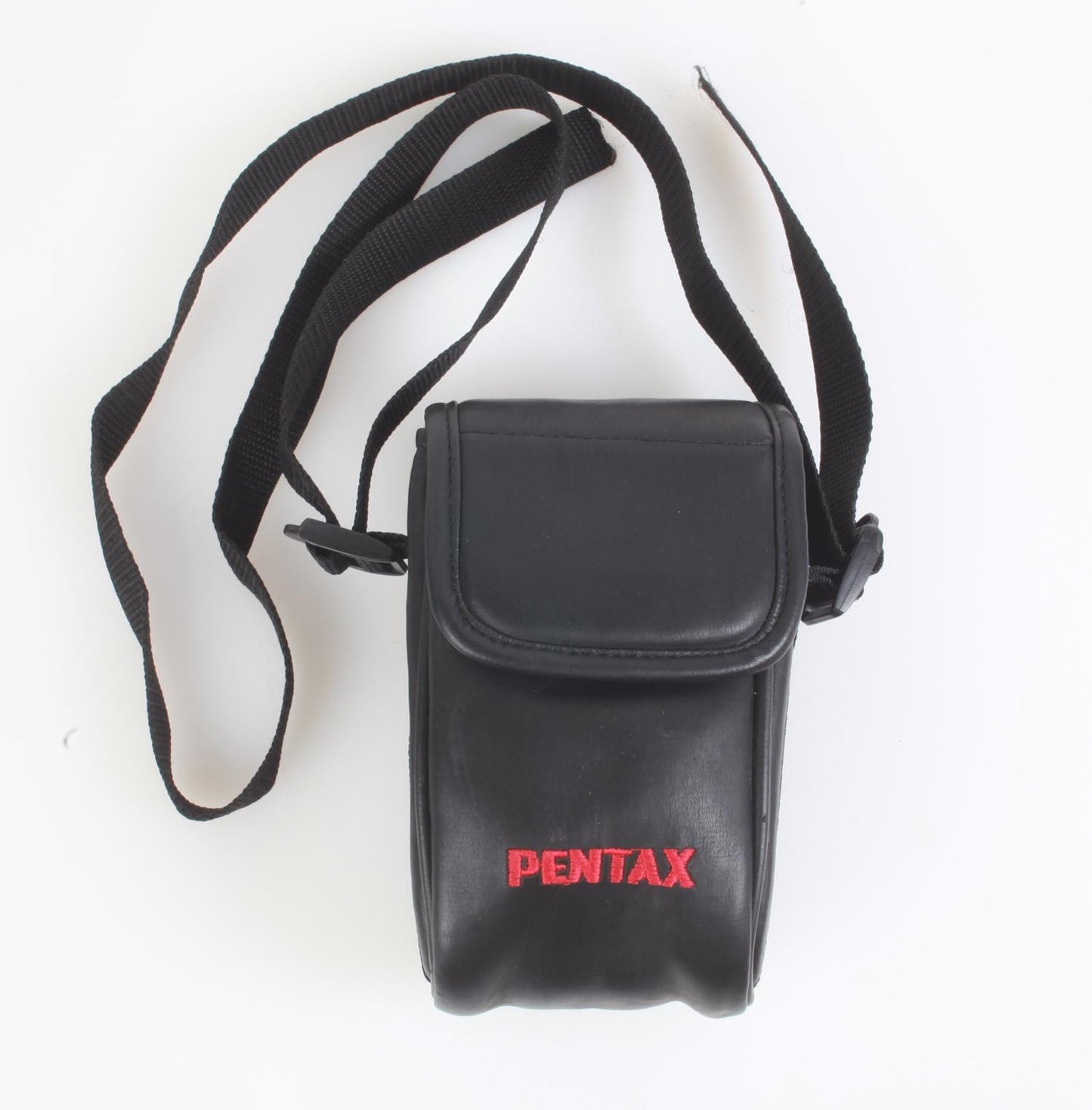 Vintage Pentax Camera Pouch Fits Point and Shoot and SLRs