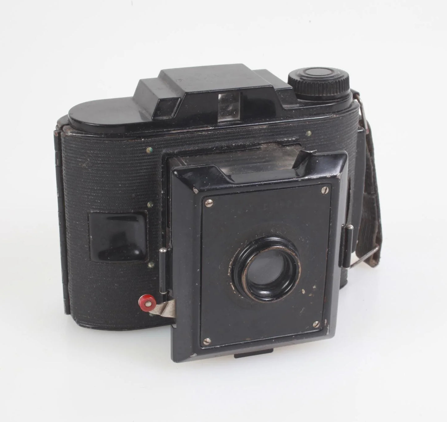 Agfa PD16 Clipper Camera Works w/Box and Manual