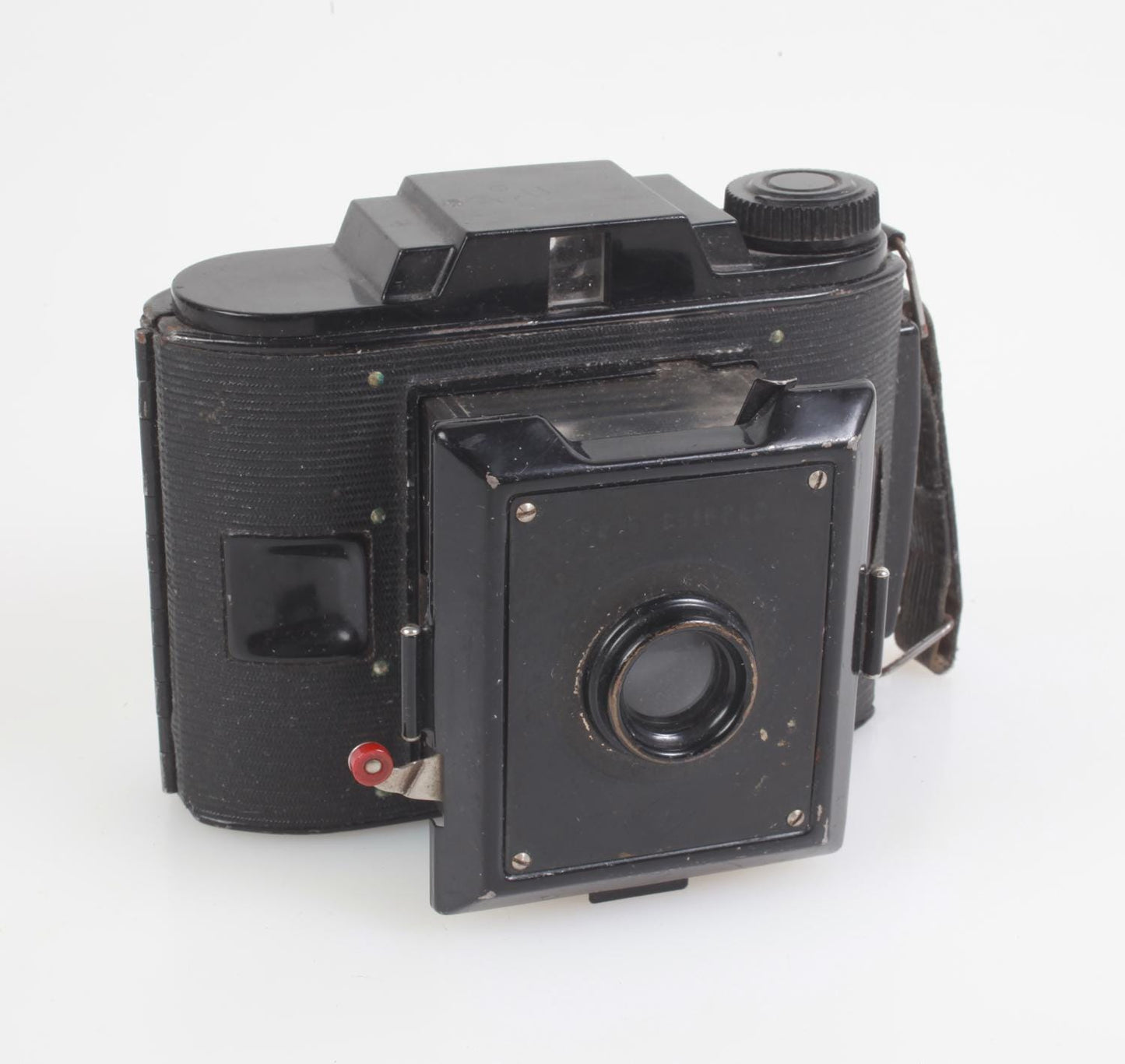 Agfa PD16 Clipper Camera Works w/Box and Manual