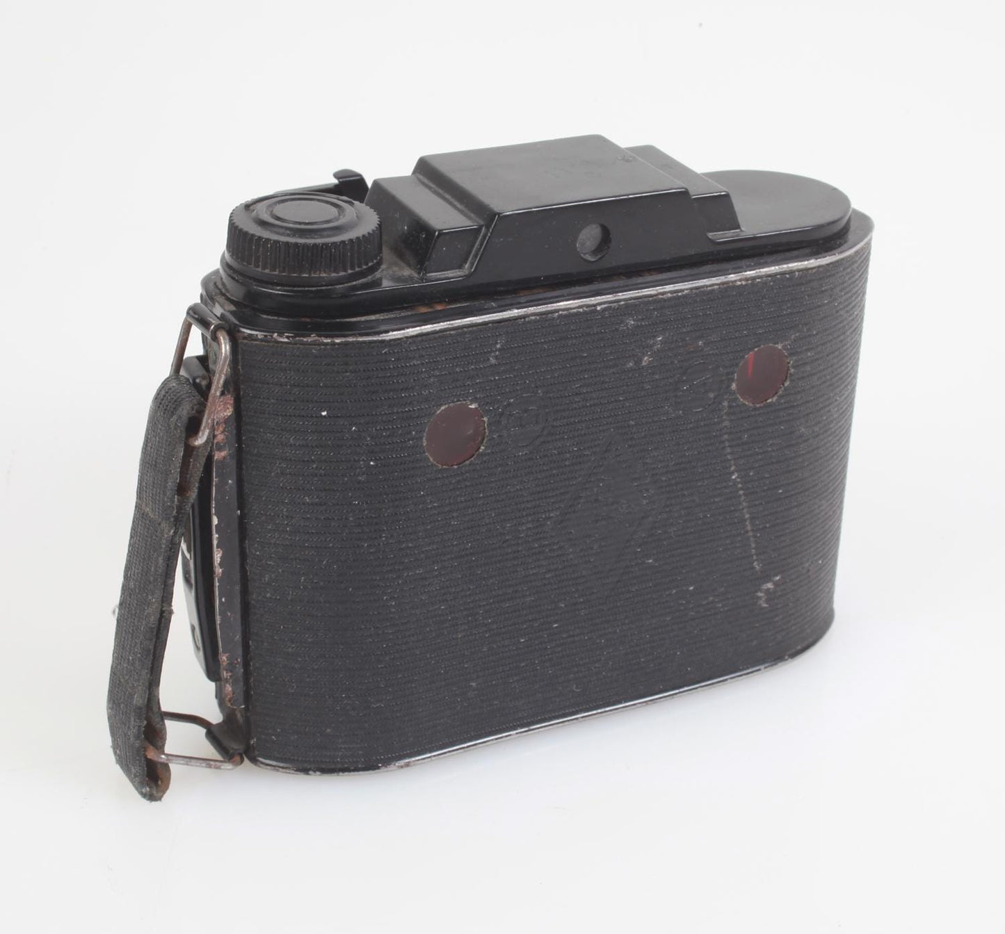 Agfa PD16 Clipper Camera Works w/Box and Manual