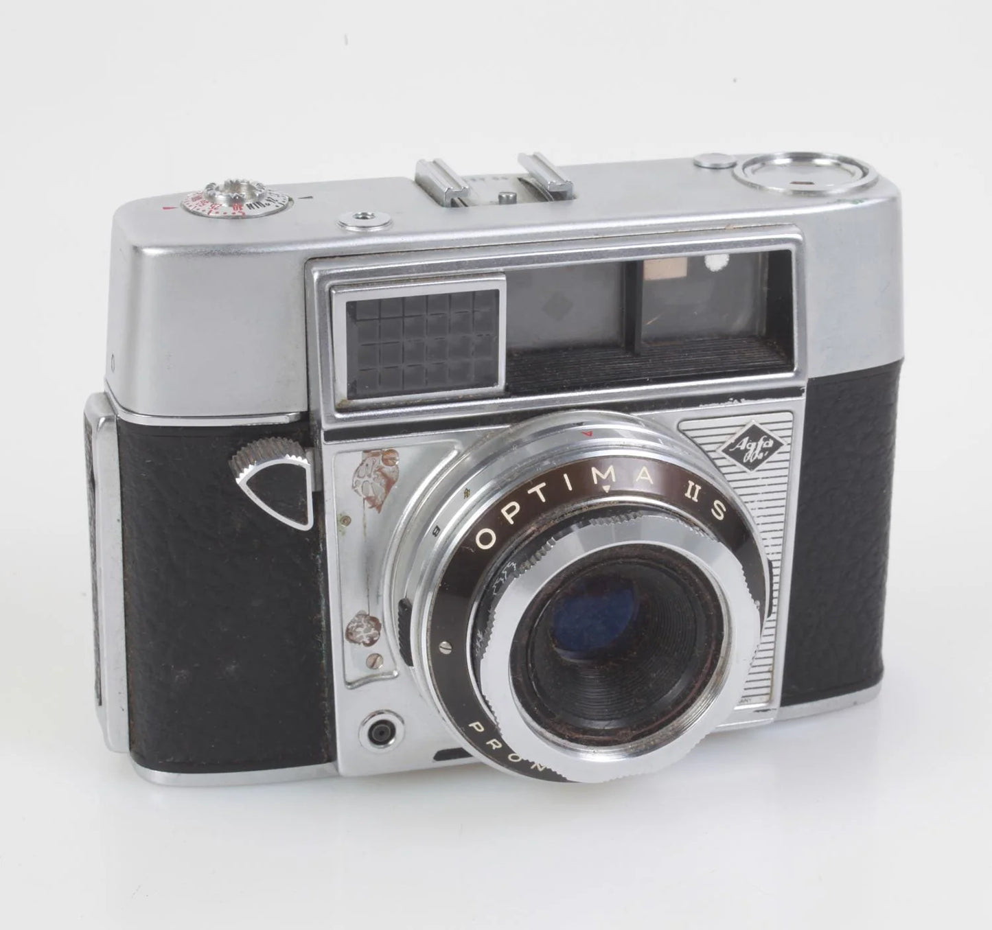 PROP/DISPLAY Agfa Optima Art Deco 35mm Film Camera
