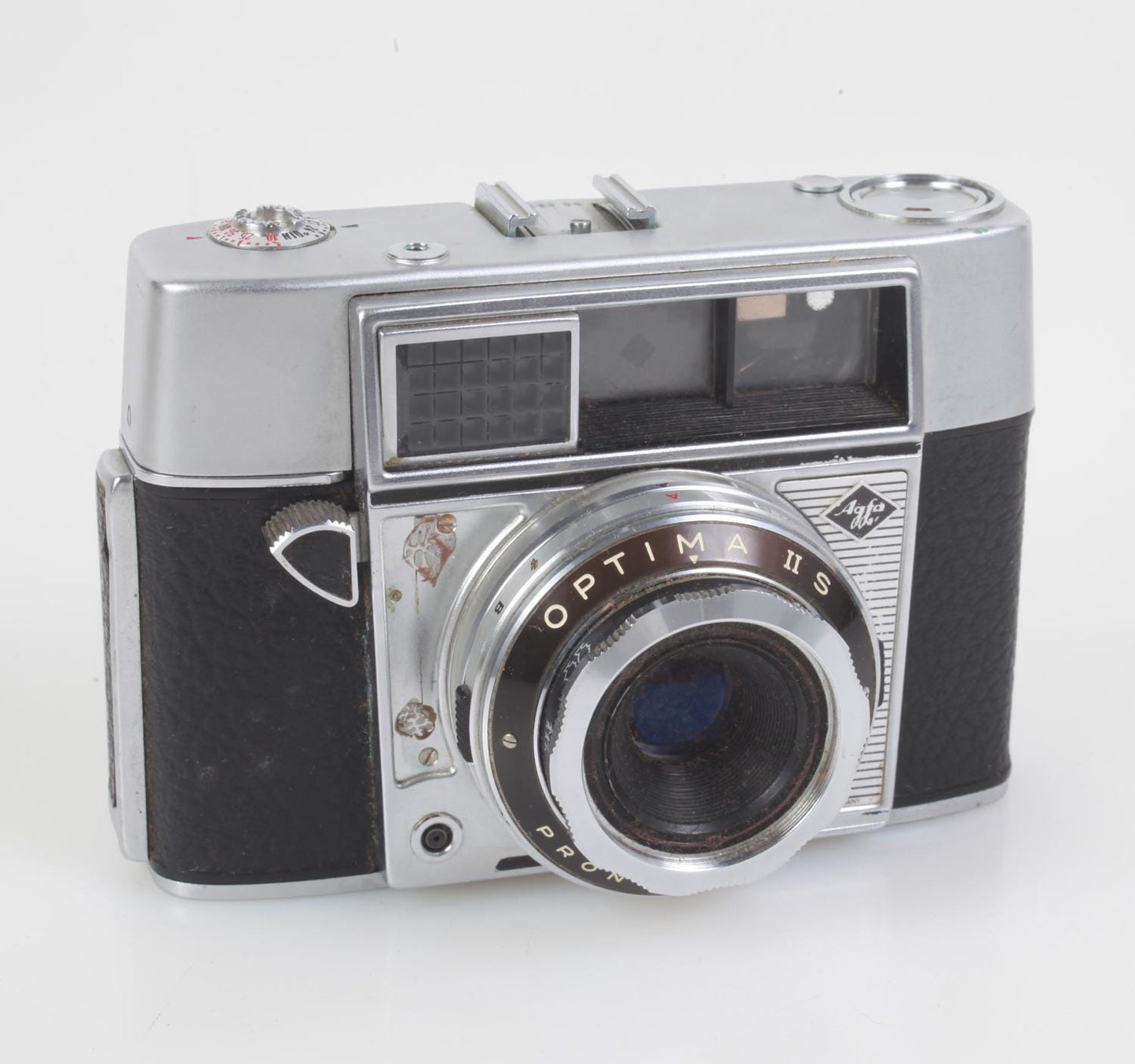 PROP/DISPLAY Agfa Optima Art Deco 35mm Film Camera