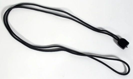 CANON POINT AND SHOOT STRAP BLACK