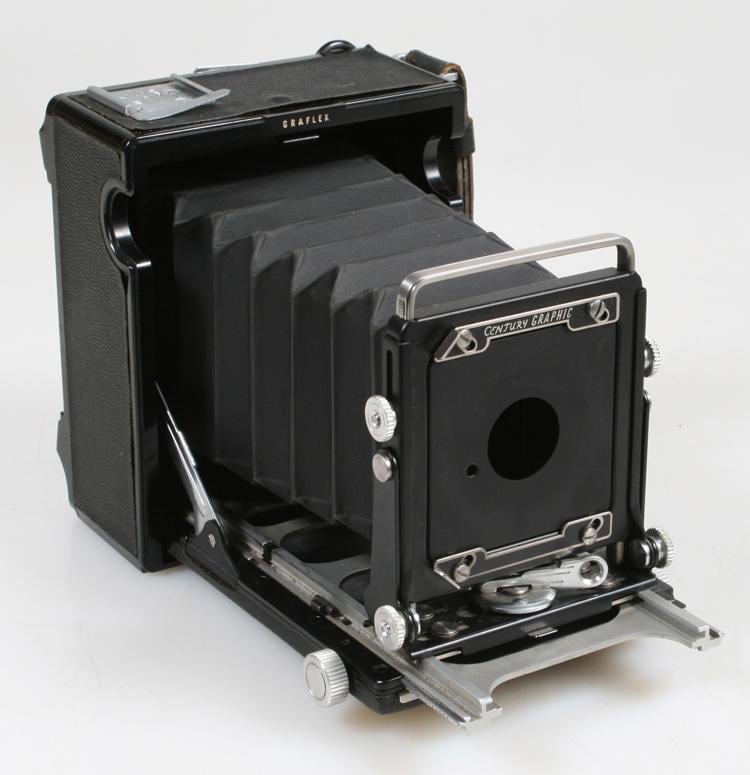 Century Graphic Camera, Body Only