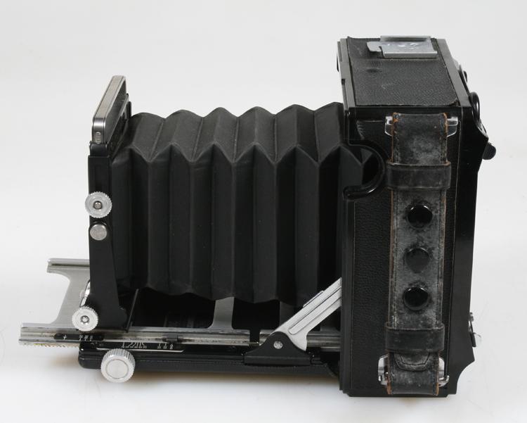 Century Graphic Camera, Body Only