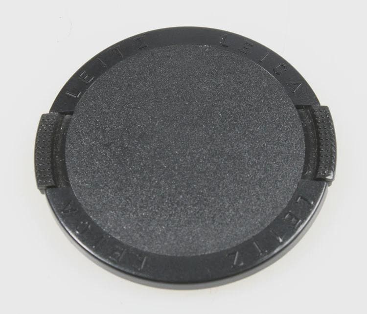 Leica Lens Cap E55 14289. Plastic Lens Cap
