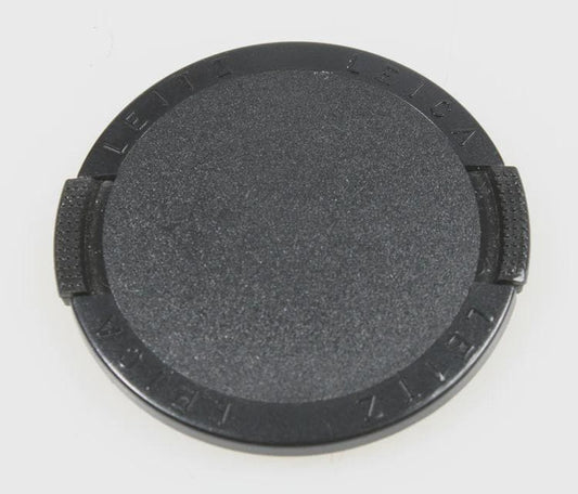 Leica Lens Cap E55 14289. Plastic Lens Cap
