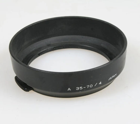 ORIGINAL MINOLTA A AF 35-70MM F 4 LENS HOOD