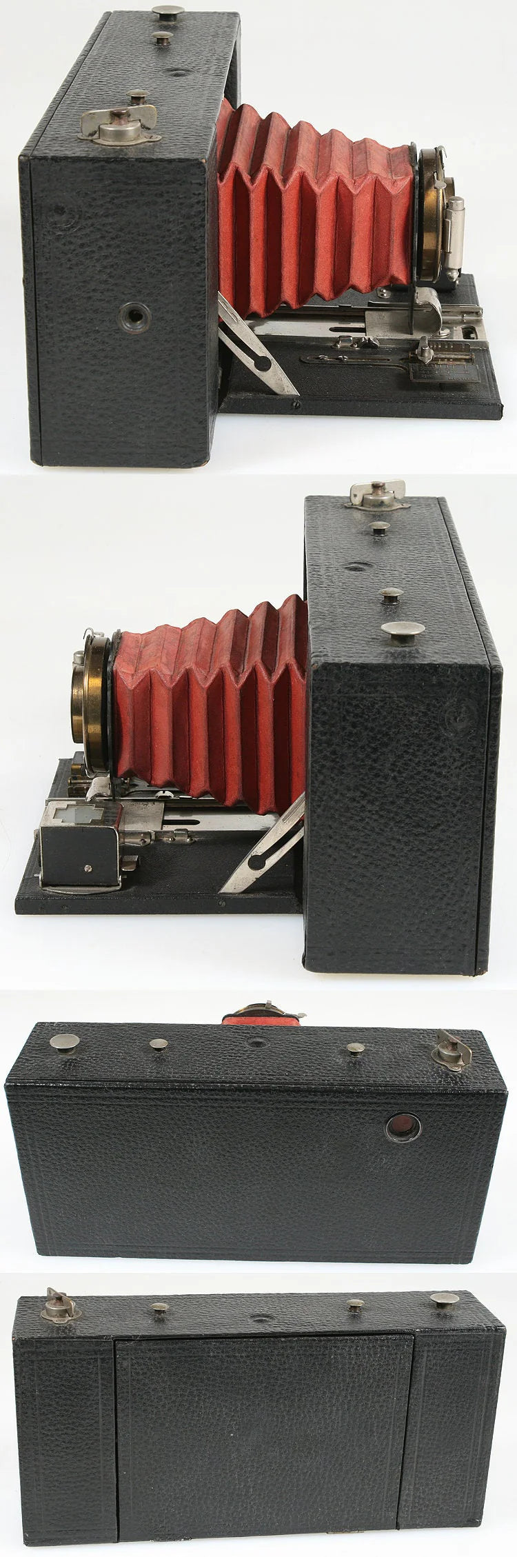 Kodak Bellows Brownie Model A No. 3  Antique Film Camera
