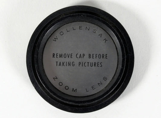 WOLLENSAK ZOOM LENS CAP 39MM