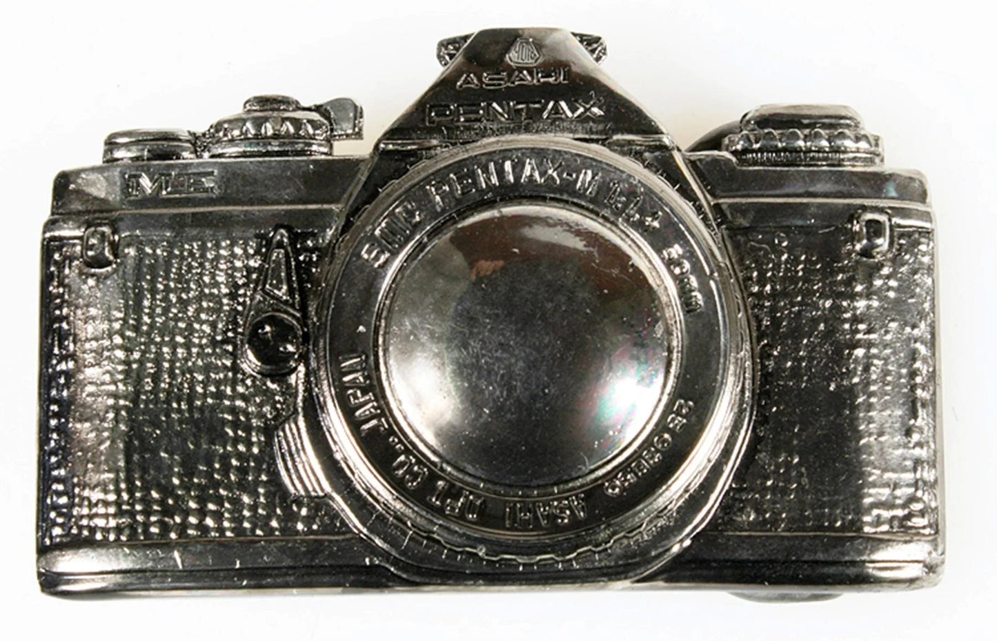 Asahi Pentax Me Belt Buckle