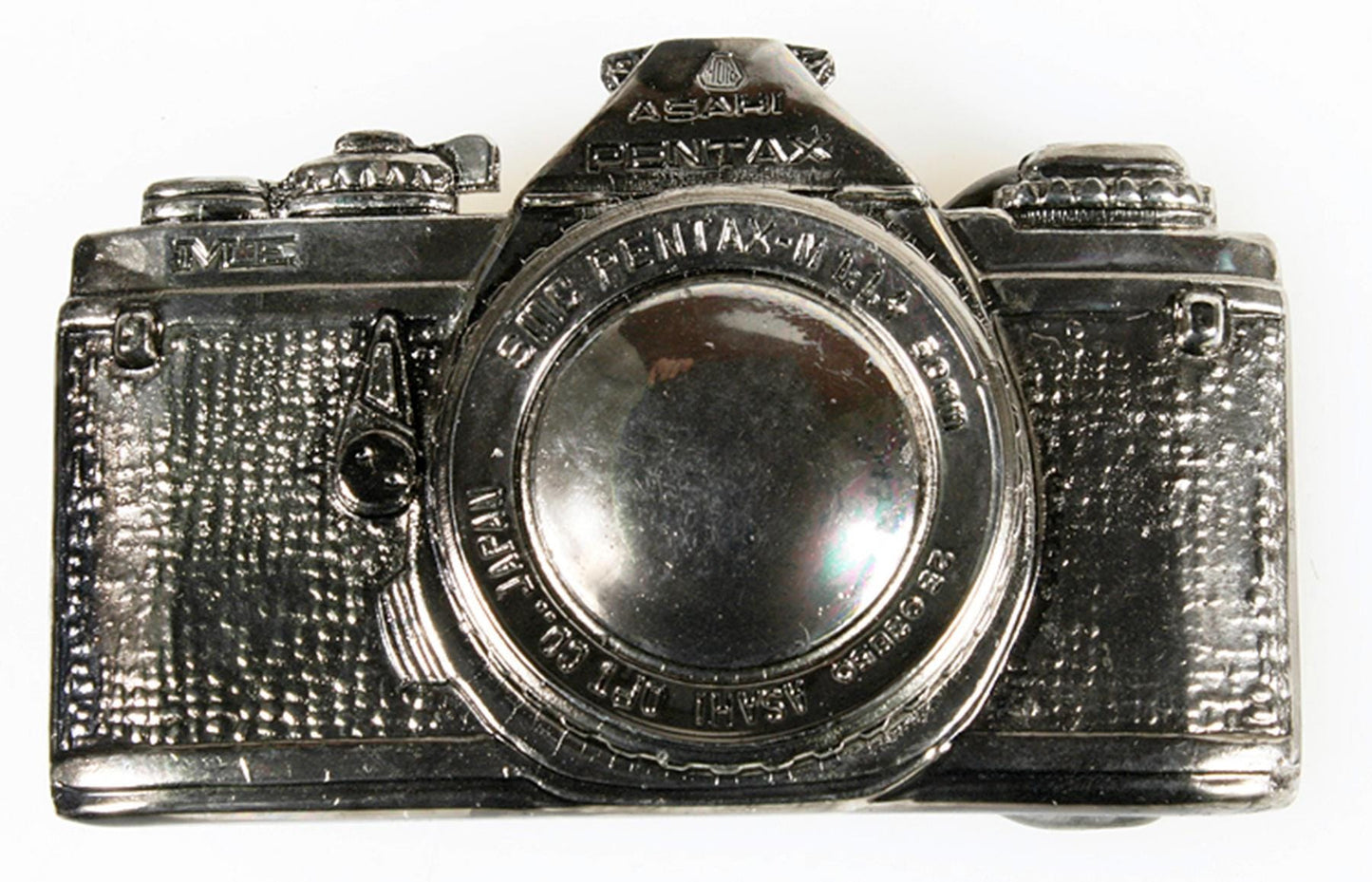 Asahi Pentax Me Belt Buckle