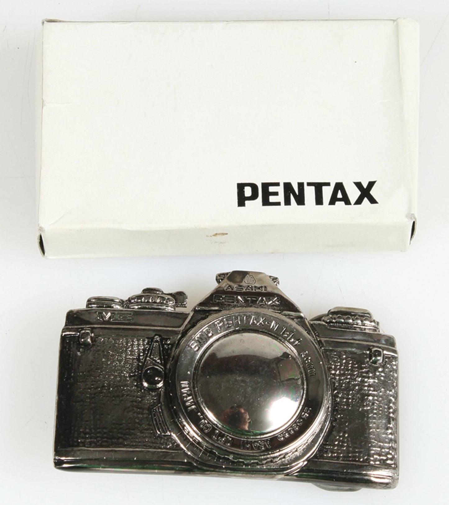 Asahi Pentax Me Belt Buckle