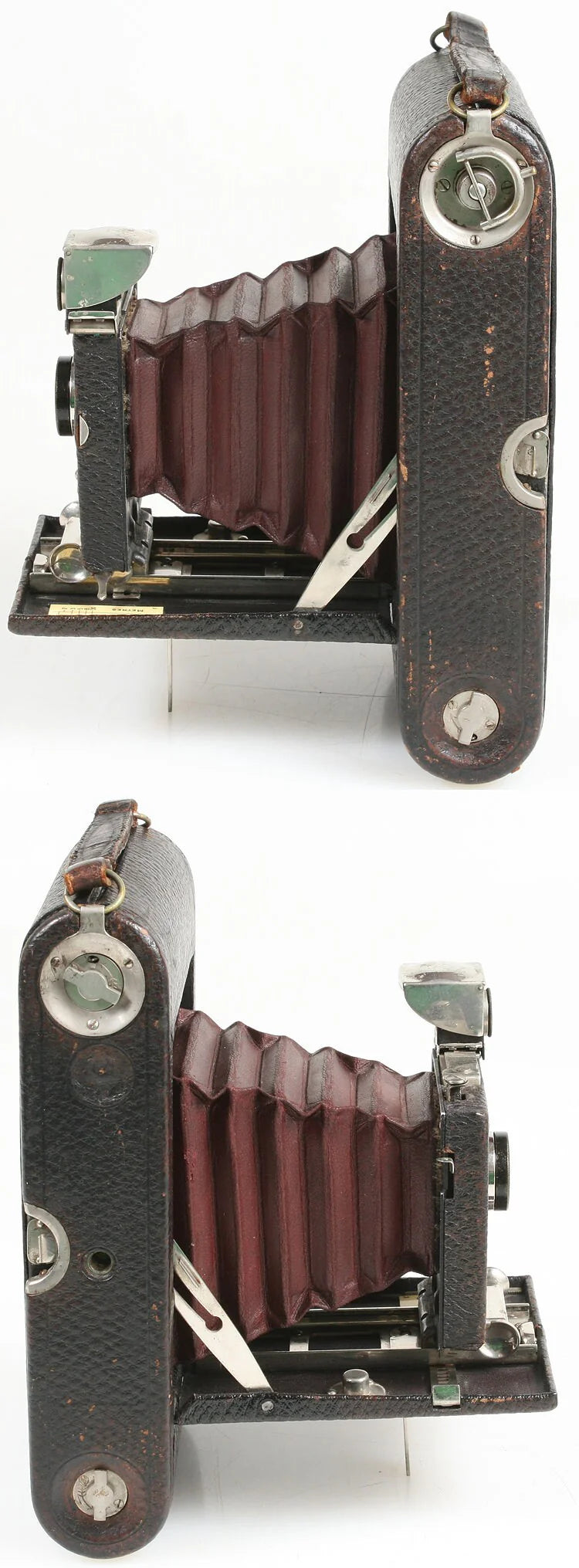 Kodak No.3 Folding Pocket Model C 1900-1903