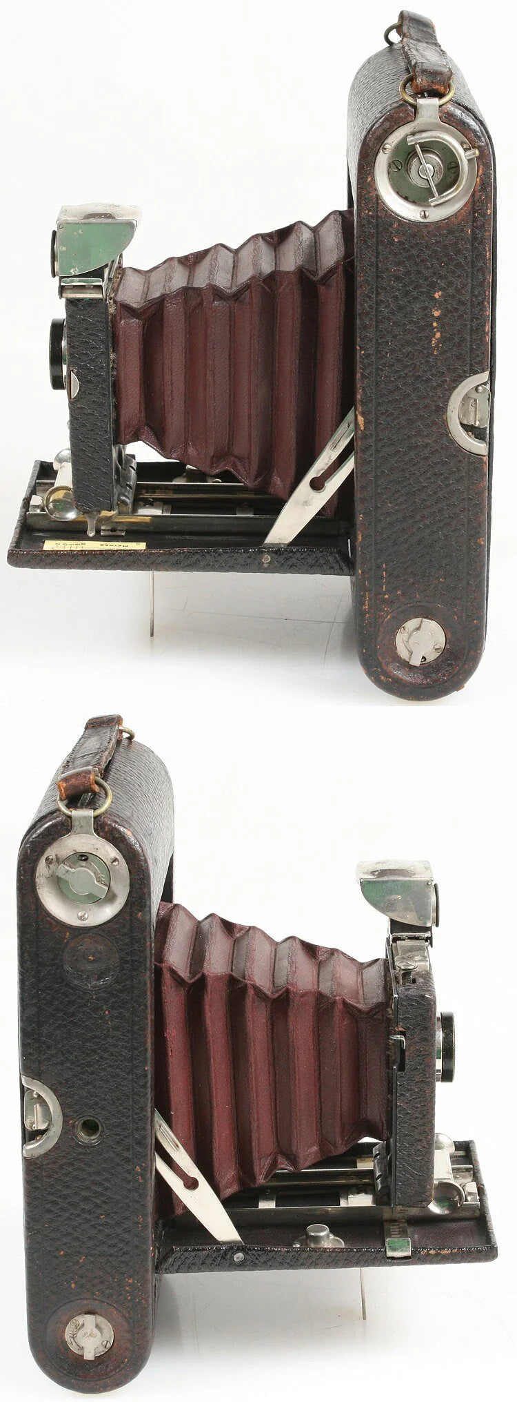 Kodak No.3 Folding Pocket Model C 1900-1903