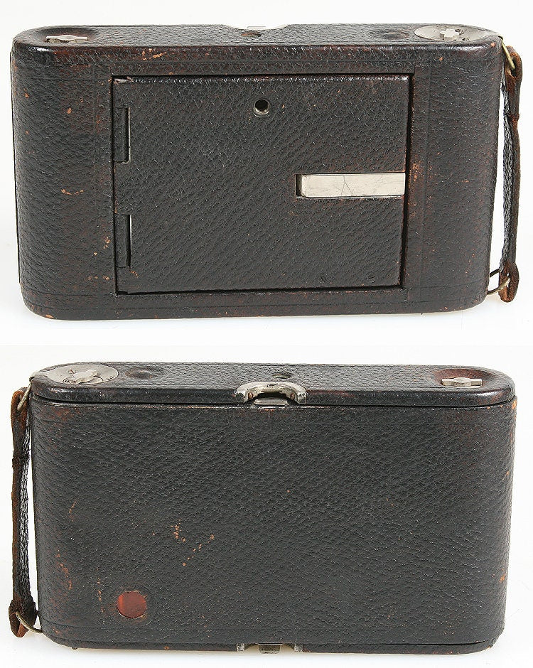 Kodak No.3 Folding Pocket Model C 1900-1903