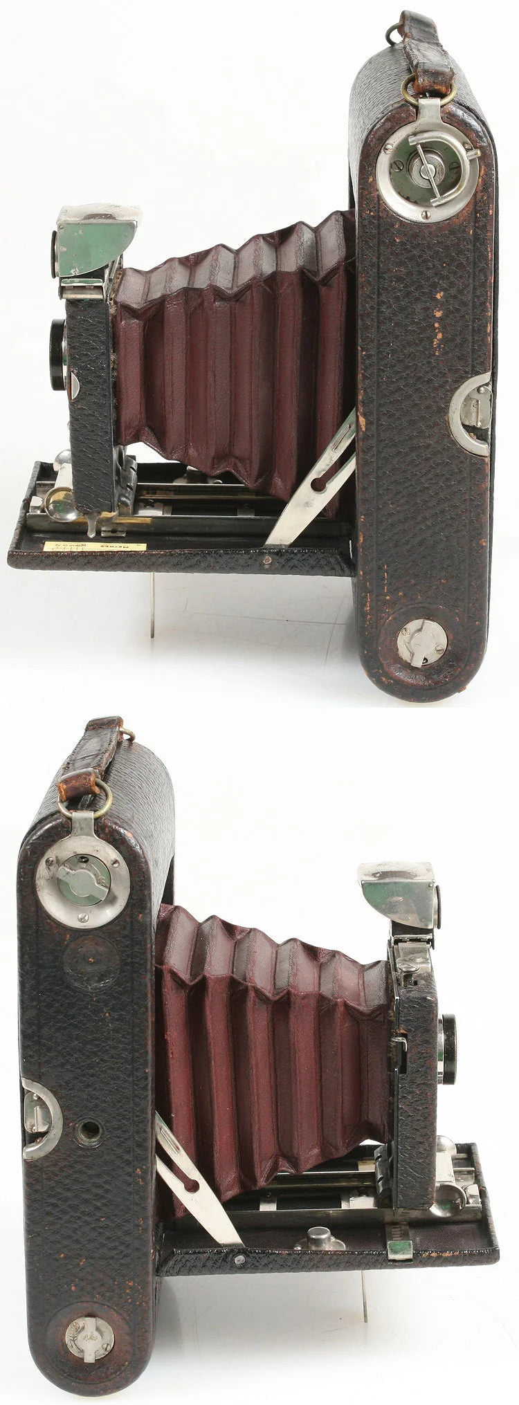 Kodak No.3 Folding Pocket Model C 1900-1903